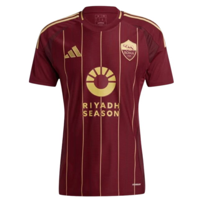 2024-2025 Roma Home Shirt (Totti 10)