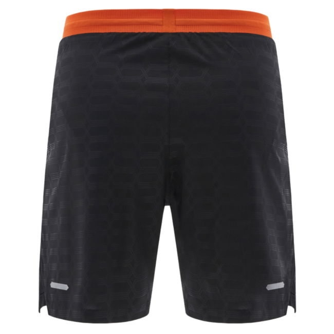 2025 Lamborghini Shorts Black/Orange