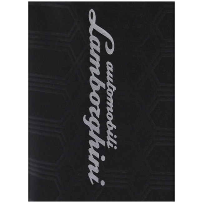2025 Lamborghini Shorts Black/Orange