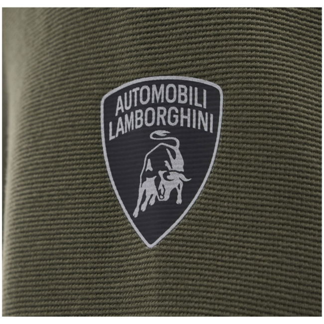 2025 Lamborghini Full Zip Hoody (Green)