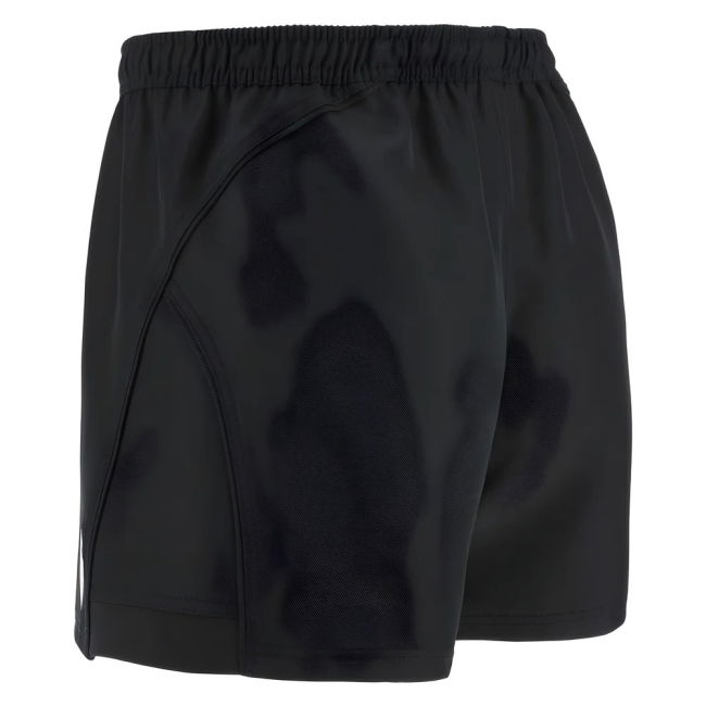 2024-2025 Barbarians Rugby Home Shorts (Black)