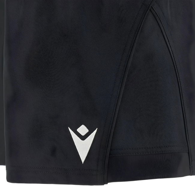 2024-2025 Barbarians Rugby Home Shorts (Black)