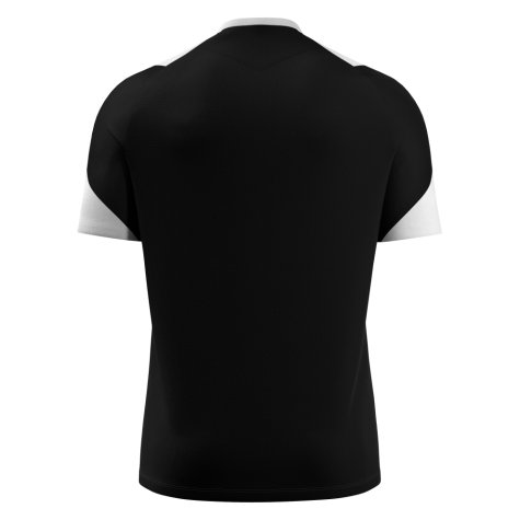 2024-2025 Barbarians Rugby Training Player Shirt (Black)
