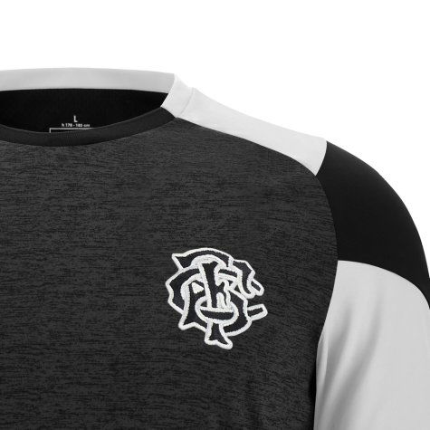 2024-2025 Barbarians Rugby Training Player Shirt (Black)