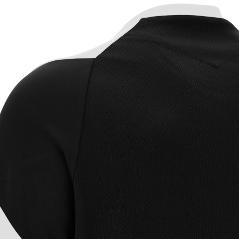 2024-2025 Barbarians Rugby Training Player Shirt (Black)