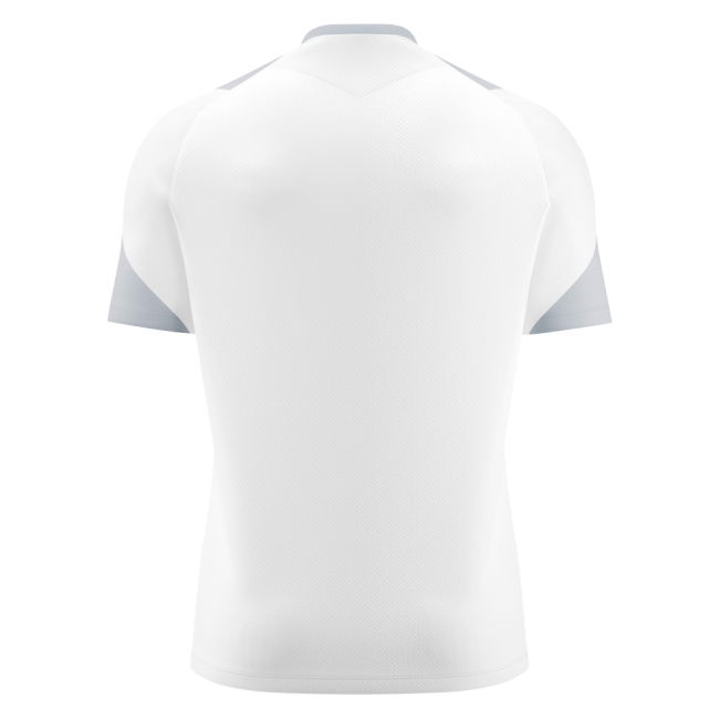 2025 Barbarians Rugby Player Training Shirt (White)