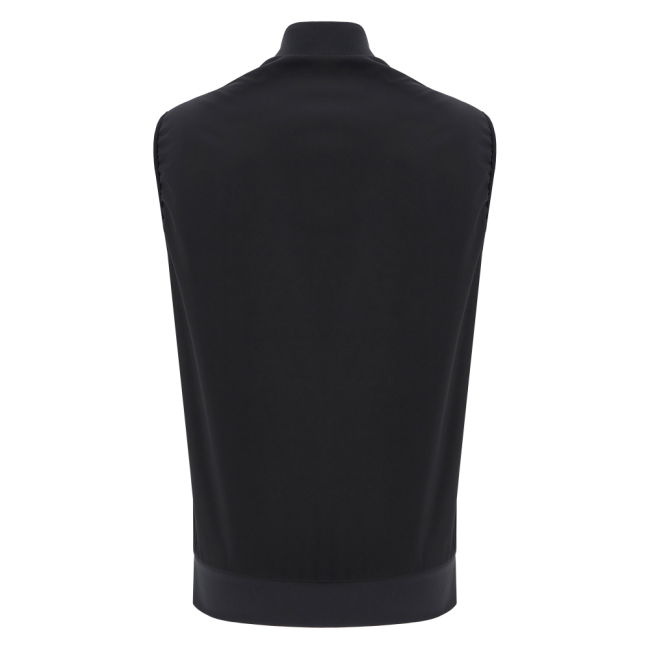 2025 Barbarians Rugby Softshell Gilet (Black)