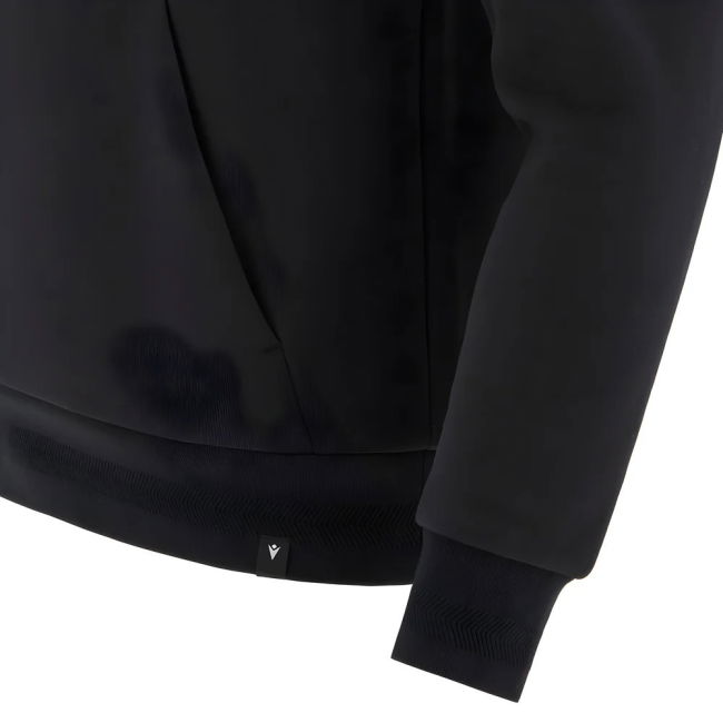 2025 Barbarians Rugby Ath Hoody (Black)