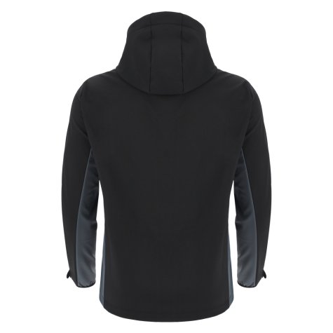 2025 Barbarians Rugby Softshell Jacket (Black)