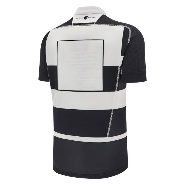 2025 Barbarians Home Body Rugby Replica Shirt