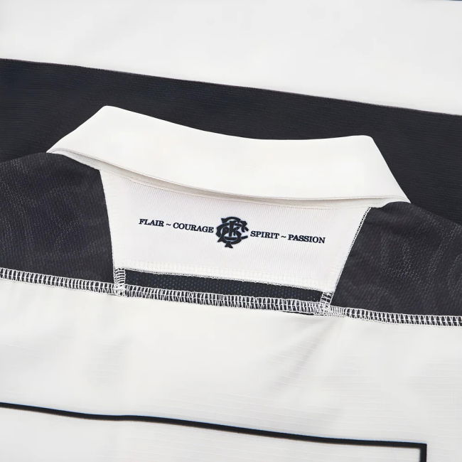 2025 Barbarians Home Body Rugby Replica Shirt