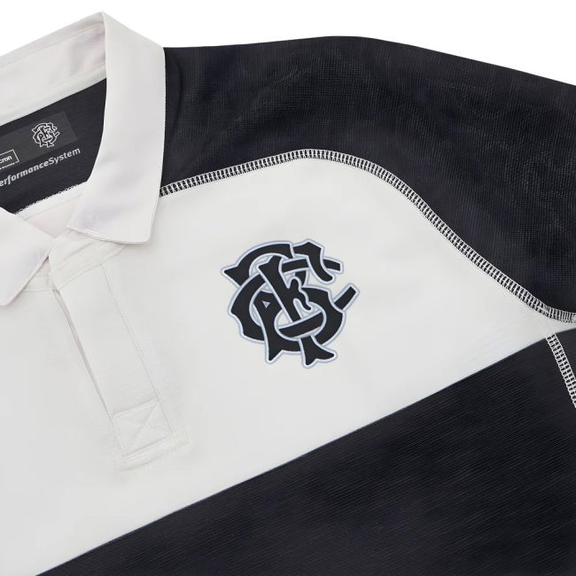 2025 Barbarians Home Body Rugby Replica Shirt