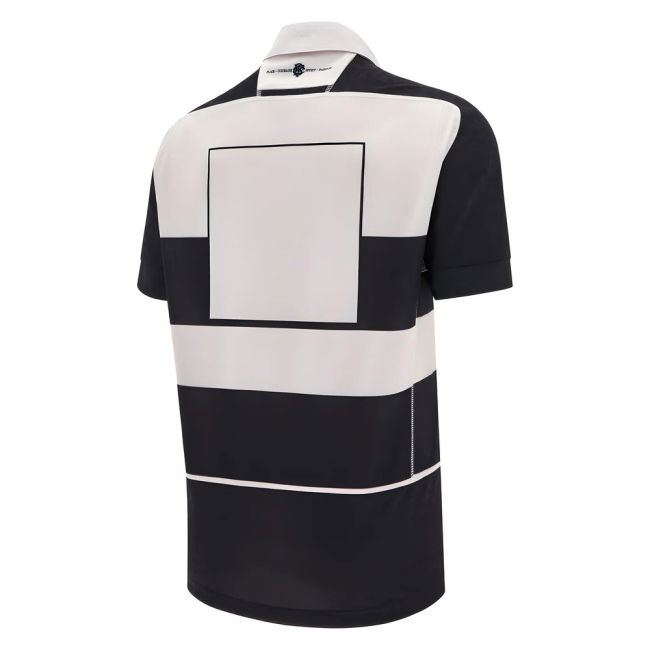 2025 Barbarians Home Poly Replica Rugby Shirt