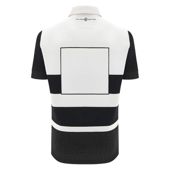 2025 Barbarians Rugby Home Cotton Shirt