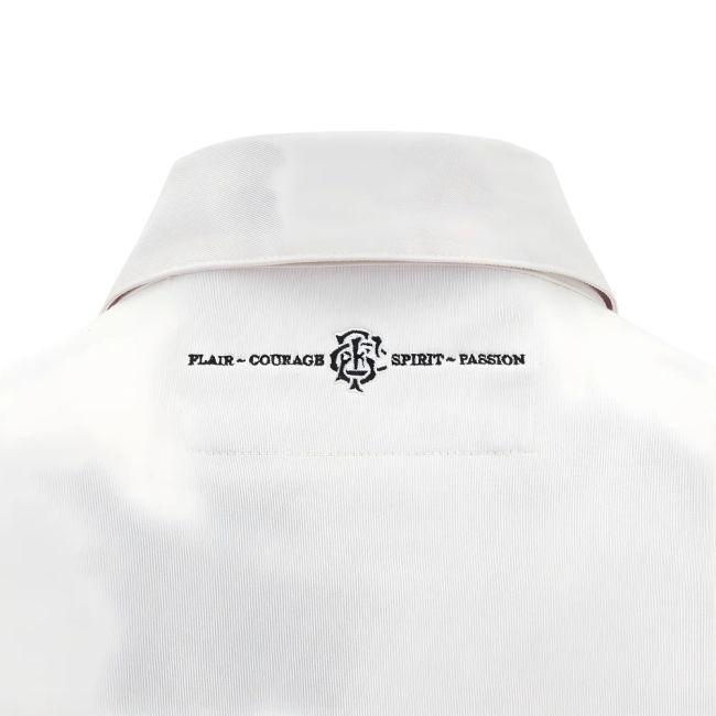 2025 Barbarians Rugby Home Cotton Shirt
