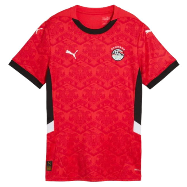 2024-2025 Egypt Home Shirt (Womens) (Your Name)