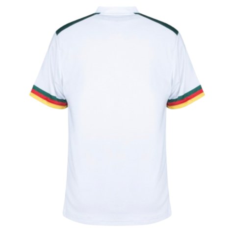 2022-2023 Cameroon Away Shirt