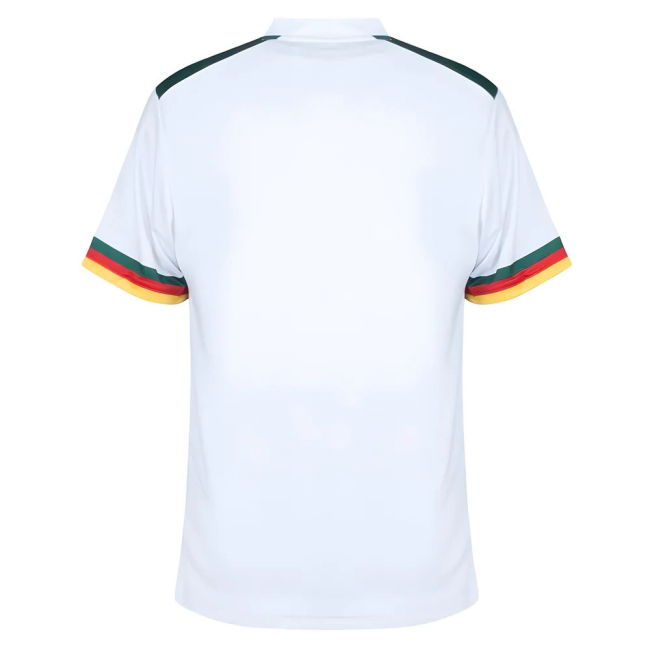 2022-2023 Cameroon Away Shirt
