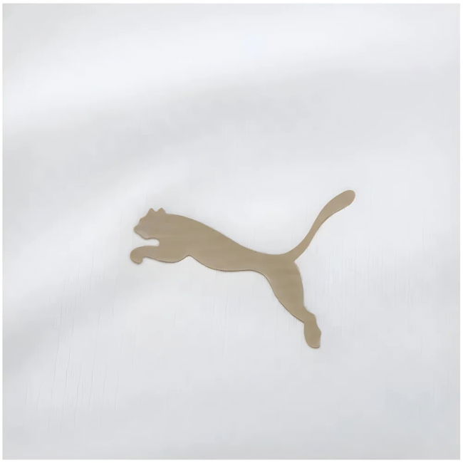 2024-2025 AC Milan Training 1/4 Zip Top (White)