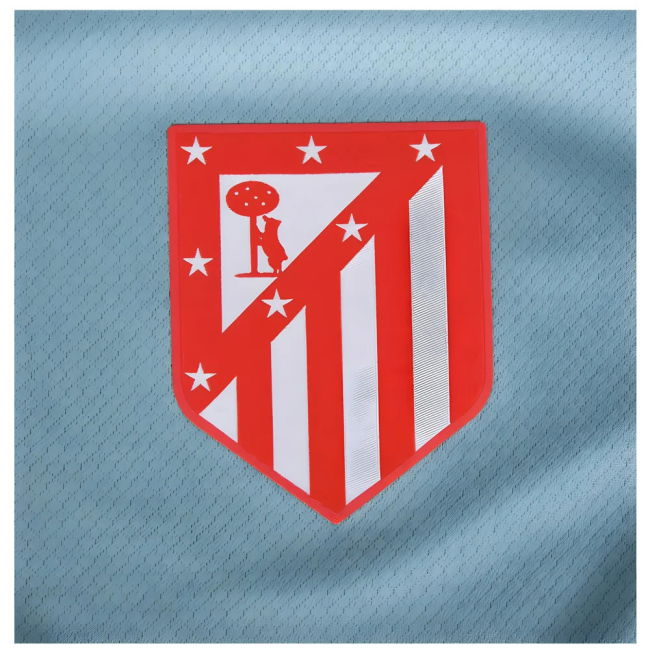 2024-2025 Atletico Madrid Away Shirt