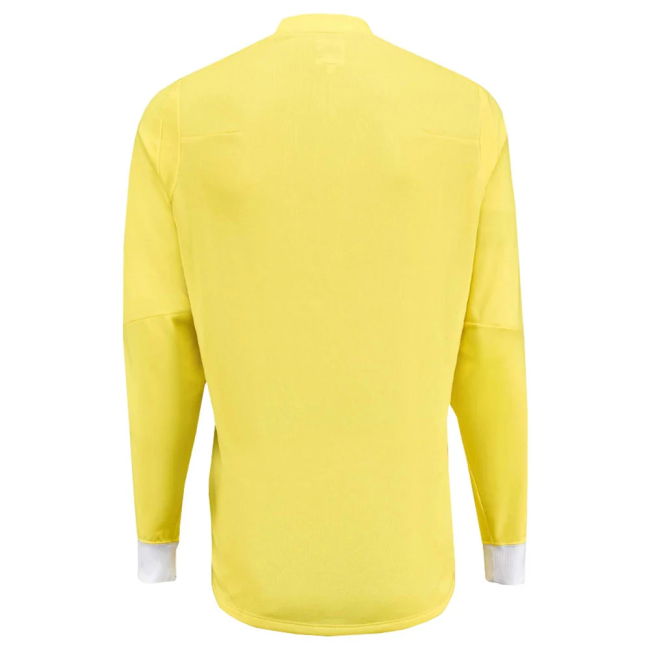 2010-2011 England Home Goalkeeper Shirt (Yellow)