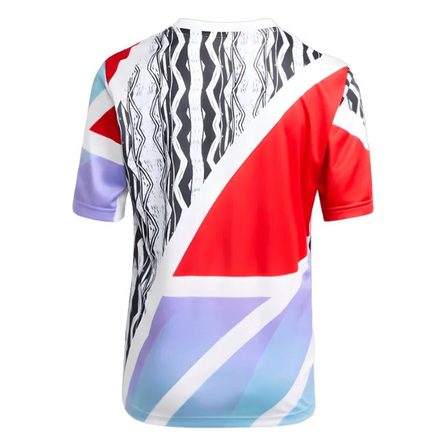 2024-2025 Arsenal Pre-Match Shirt (Scarlet) - Kids