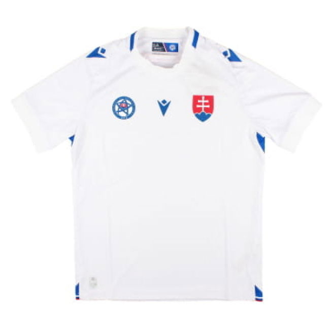 2024-2025 Slovakia Away Shirt (Kids) (Your Name)