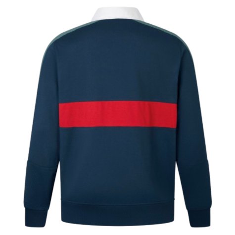 2025 British and Irish Lions Heritage OS Jersey Unisex (Blue)