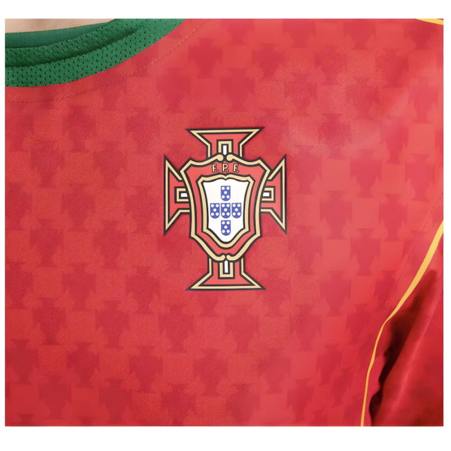 Portugal 2004 Reissue Home Shirt