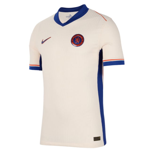 2024-2025 Chelsea Dri-FIT ADV Match Away Shirt (Caicedo 25)