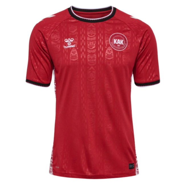 2024-2025 Greenland Home Shirt (Your Name)