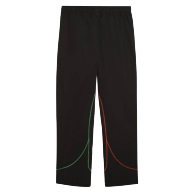 2025-2026 Morocco ftblStatement Track Pant (Black)