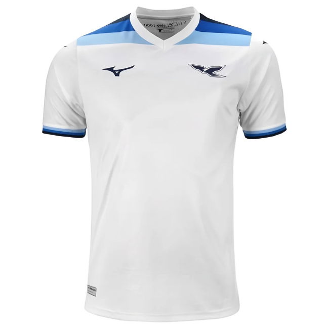 Lazio 125th Anniversary Home Shirt (Kids) (Your Name)