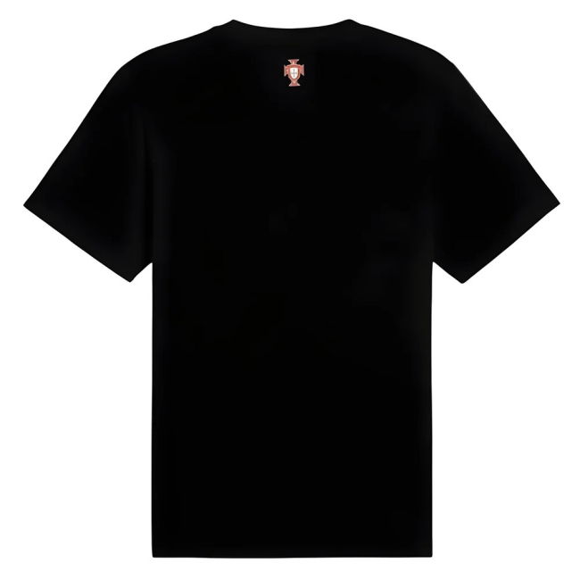 2025-2026 Portugal ftblNRGY Tee (Black)