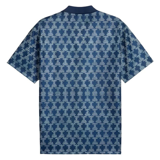 2025-2026 Portugal ftblNRGY+ Retro Jersey (Persian Blue)