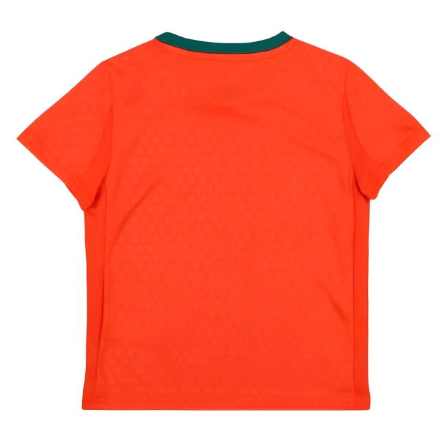 2025-2026 Portugal Home Mini Kit