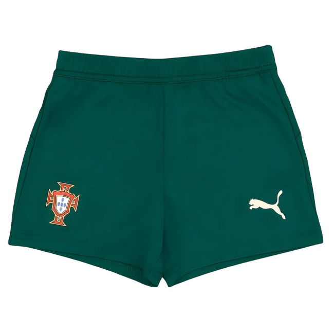 2025-2026 Portugal Home Mini Kit