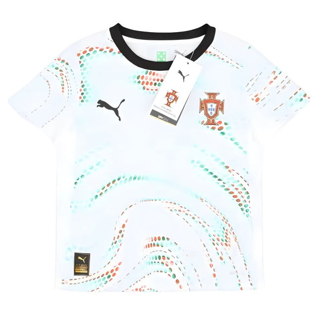 2025-2026 Portugal Away Mini Kit