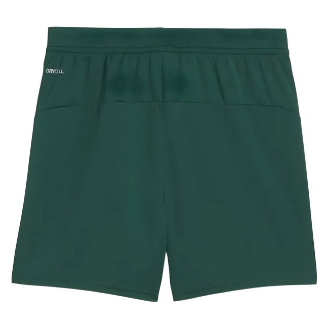 2025-2026 Portugal Home Shorts (Green) - Kids