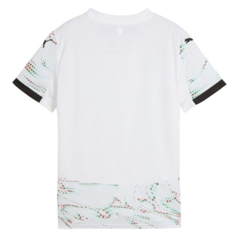 2025-2026 Portugal Away Shirt (Kids)