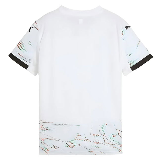 2025-2026 Portugal Away Shirt (Kids) (Ronaldo 7)