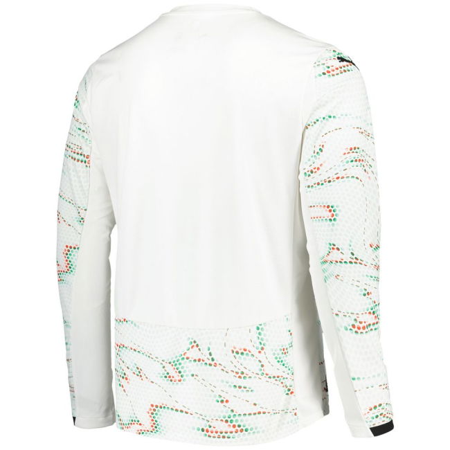 2025-2026 Portugal Long Sleeve Away Shirt