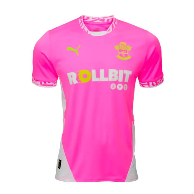 2024-2025 Southampton Third Shirt (Onuachu 32)