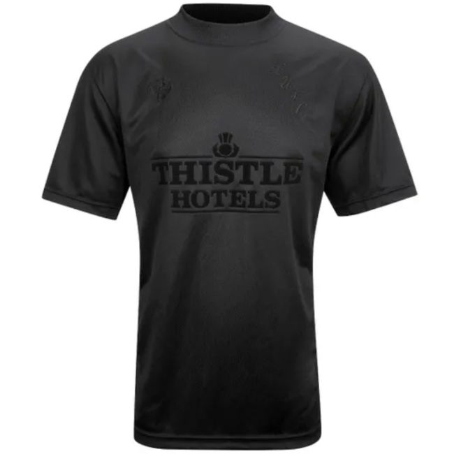 Leeds 1996 Blackout Home Shirt (Your Name)