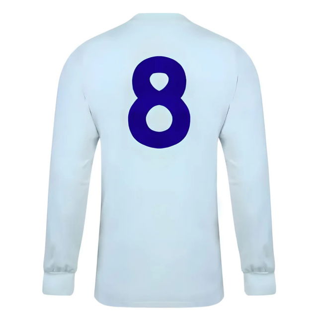 Leeds United 1972 FA Cup Final No 8 Shirt