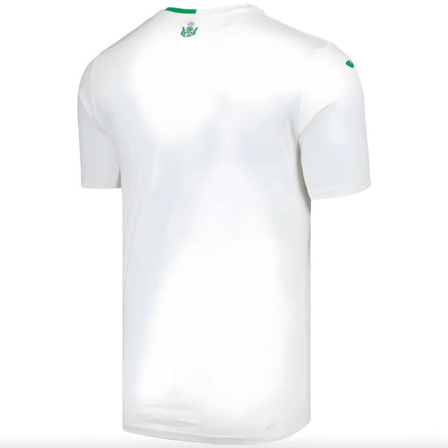 2024-2025 Hibernian Away Shirt