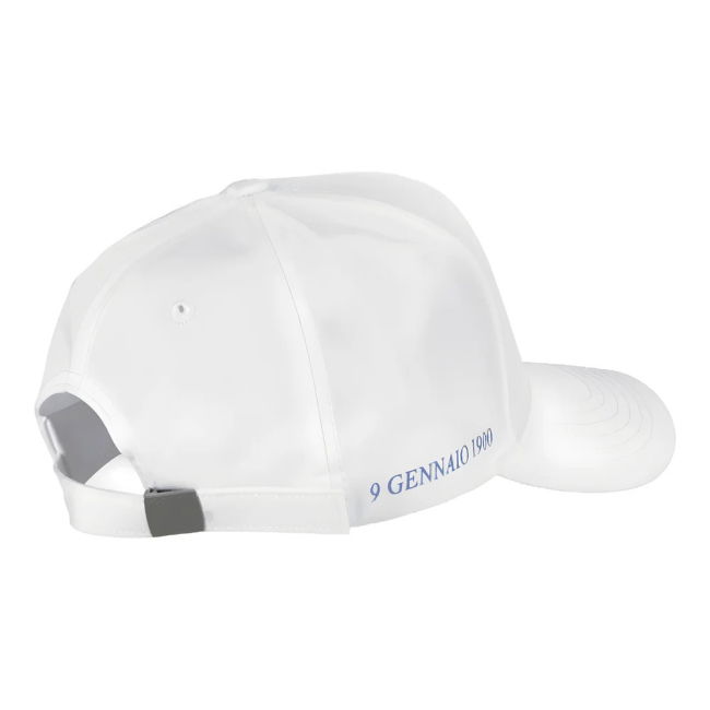 Lazio 125th Anniversary Cap (White)