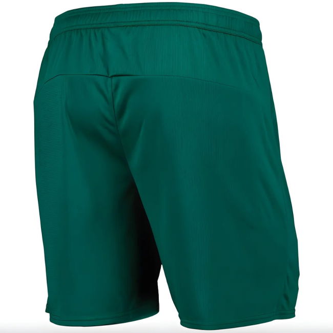 2025-2026 Portugal Home Shorts (Green)