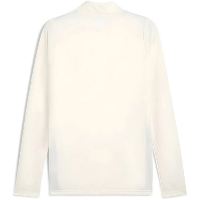 2025-2026 Portugal Training 1/4 Zip Top (Sugared Almond)