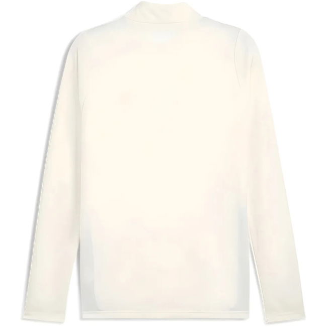 2025-2026 Portugal Training 1/4 Zip Top (Sugared Almond) - Kids